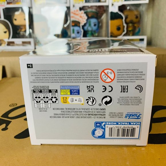 Funko POP! Animation: Attack on Titan AOT Ymir Figure #461! - Picture 7 of 7